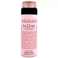 Rave Now Women Deodorant VAPO 200 ml (woman)