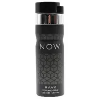 Rave Now Deodorant VAPO 200 ml (man)