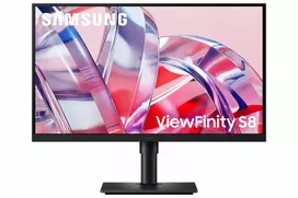 Monitor Viewfinity S8 27 inches LS27H804EAUXEN