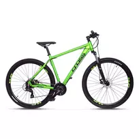 Cross GRX 7 MDB 27.5" // 21G, dydis 18" (46 cm) (žalia)