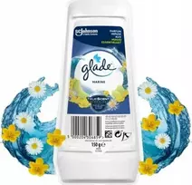 SC Johnson „Glade“ jūros kvapo gelinis oro gaiviklis, 150 g