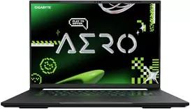 Laptop Gigabyte AERO X16 Ryzen 9 AI 465 / 32GB / 1 TB / W11 / RTX 5070 / 165 Hz (4WHN3EEC64AH)