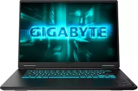 Nešiojamasis kompiuteris „Gigabyte Gaming A16 3WH“ su „Ryzen 7 260“ procesoriumi / 16GB / 1 TB / „RTX 5070“ / 165 Hz (3WHK3EEC94SD)