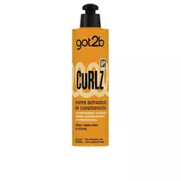 GOT2B CURLZ curl activating cream 200 ml
