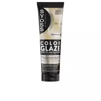 COLOR GLAZE mattifying color mask with laminated effect #Platinum Blonde 130 ml