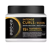 INTENSE CURLS hair mask 400 ml