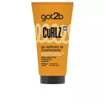 GOT2B CURLZ curl defining gel 150 ml