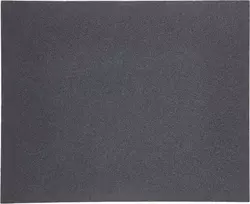„Graphite“ šlifavimo popierius (vandens šlifavimo popierius, 230 x 280 mm, K1000)