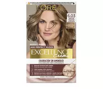 EXCELLENCE CREME ammonia-free hair color with micro-keratin #6.03-Light Brown 1 unit
