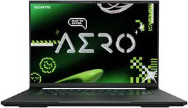 Gigabyte AERO X16 1WH93EEC94AD 16" QHD+ AMD AI 7 350/32GB/1TB/RTX 5070/Win11 Home/ENG kbd/2Y Warranty | Gigabyte