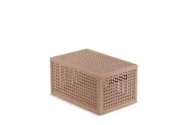 Daiktadėžė Kaya Poder Pink 7L