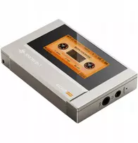 FiiO SNOWSKY ECHO MINI – „Titanium Limited Edition“ – nešiojamas „Hi-Res“ grotuvas