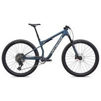 Specialized Epic 9 Comp kalnų dviratis | Satin Cast Blue Metallic - White