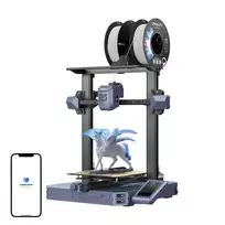 Creality CR-10 SE 3D spausdintuvas – universalus