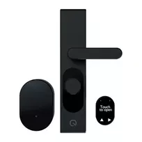 SHELLY LOQED Touch Smart Lock 2S (juodas) universalus