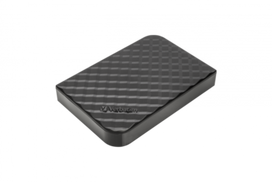 Verbatim 53223 Store 'n' Go USB 3.0 Išorinis kietasis diskas HDD 4TB, iki 4800Mbit/s 5400rpm, Juoda