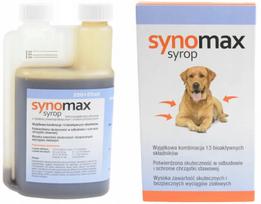 Synomax sirupas 275 ml sąnariams šunims