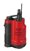 Panardinamasis (Drenažo) siurblys T.I.P. Pumpen I-Compac 7500 0,4kW su integruota plūduriu nešvariems vandeniui
