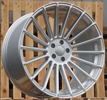 HAXER HX010 Silver Shining (SS) R21 5x112.00 ET30 CB66.60 J9.0