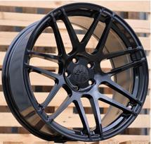 HAXER HX020 Black (BL) R19 5x120.00 ET15 CB74.10 J10.0