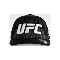 Kepurė UFC Zenith by Venum Authentic Fight Night, juoda/balta/oranžinė