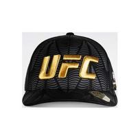Kepurė UFC Zenith by Venum Authentic Fight Night, juoda/auksinė