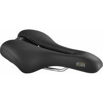 Balnelis Selle Royal Ellipse Moderate RVL 3D Skingel // 276 x 180 mm (juodas)
