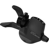 Pavarų rankenėlė Shimano CUES SL-U4000 // Rapidfire Plus, 9-speed, su optiniu ekranu