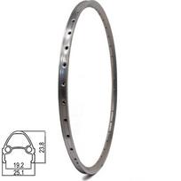 Ratlankis DYNAMIC 28/29", v-brake, 36H, dvigubas, aliuminis