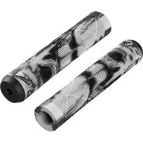 Vairo rankenos FORCE BMX 145mm (juoda/pilka)