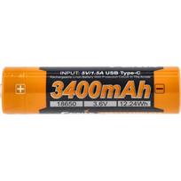 Fenix USB Battery ARB-L18U V3.0 (18650 3400mAh