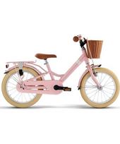 Dviratis PUKY Youke 16 Classic Alu reto rose