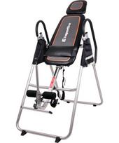 Inversinis stalas inSPORTline Inverso - Juoda