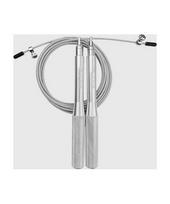 Venum Thunder Evo Jump Rope - Silver