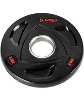 Olimpinis svorio diskas TOX HMS - 2,5 kg