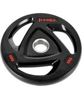 Olimpinis svorio diskas TOX HMS - 10 kg