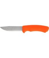 Peilis Morakniv Bushcraft, nerūdijantis plienas, oranžinis