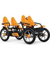 Velomobilis BERG Gran Tour Racer (4 vietų)
