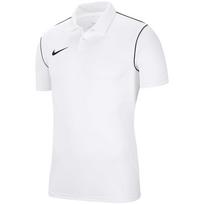 Nike Dry Park 20 Polo Jaunimo Marškinėliai Vaikams Balti BV6903 100