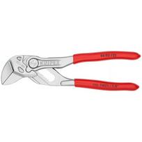 Santechninės replės-raktas KNIPEX su fiksavimu