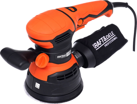 Ekscentrinis šlifuoklis 1200W KD1661