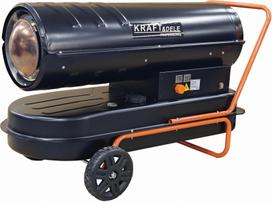 Dyzelinis šildytuvas su termostatu KD11712 – 60 kW