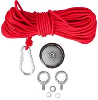 Magnetinis laikiklis – neodimio magnetas 180 kg KD10418