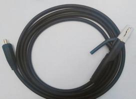 Elektrodų laikiklis 300A, kabelis 5m, Binzel