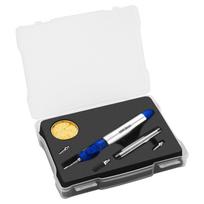 Mini dujinis degiklis dėkle KD1792