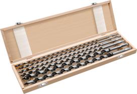 Medžio grąžtų rinkinys 6–18 mm, 6 vnt. KD10266