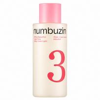 NUMBUZIN No.3 Bifida Bakuchiol 50 Zero Pore Milky Toner 200ml