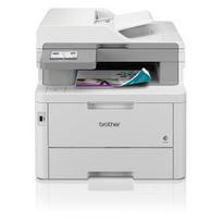 Lazerinis daugiafunkcis spalvotas spausdintuvas Brother MFC-L8390CDW