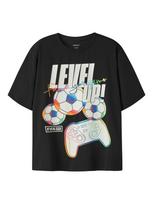 NAME IT FIFA marškinėliai trumpomis rankovėmis, 13257956-000000, dydis