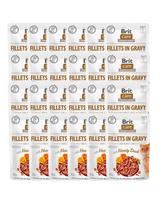 BRIT Care Fillets 24 x 85 g su antiena padaže